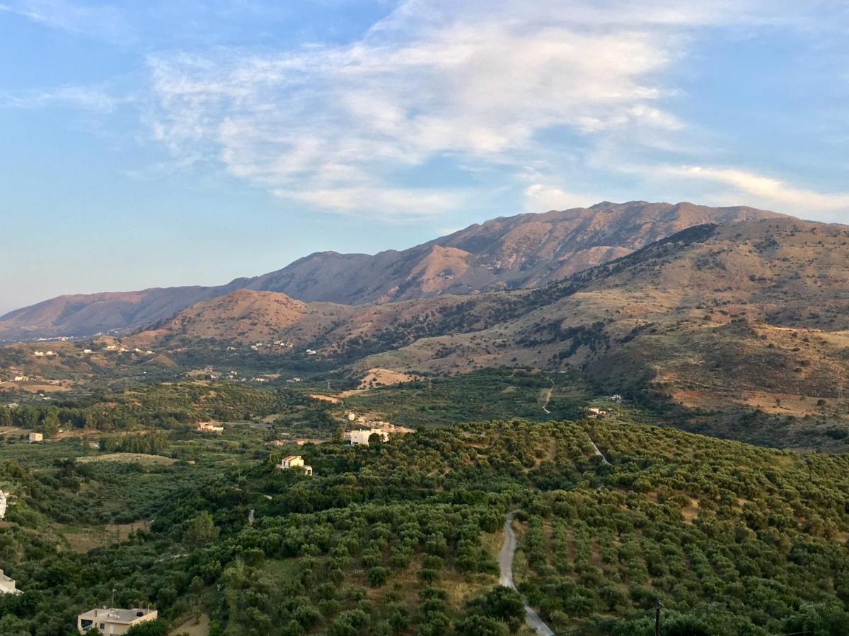 Exopoli Marjoram - Morfi Village מראה חיצוני תמונה
